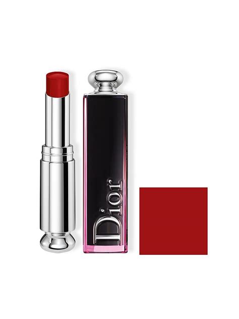 Dior Addict Lacquer Stick 857 Hollywood Red 